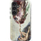 Creation of Adam by Michelangelo Galaxy S24 Plus Impact Case